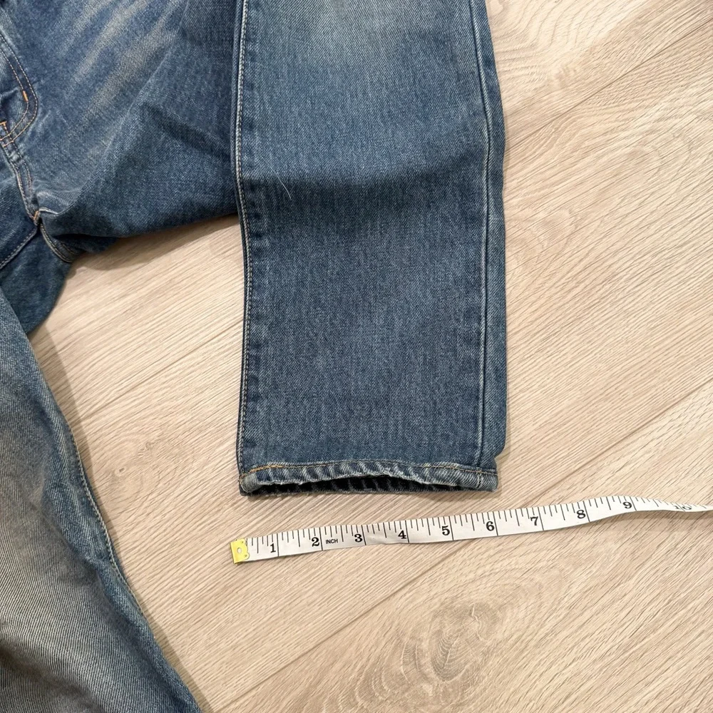 Saint Laurent Classic Blue Skinny Jeans for Men JU0025 - Picture 8 of 13